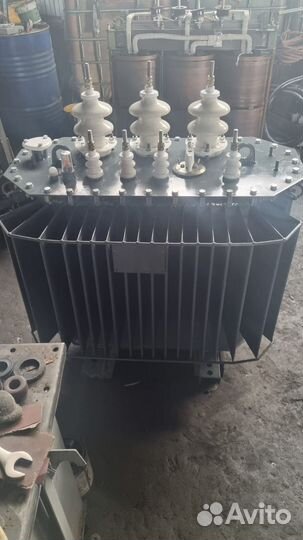 Трансформаторы тм/тмг/тмз/тсл/тсз 250/10/0.4 бу