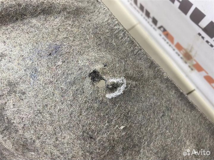 Подкрылок задний левый VW Гольф 6