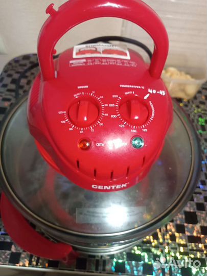 Аэрогриль centek ct1456