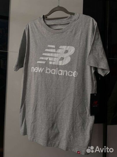 New Balance майка
