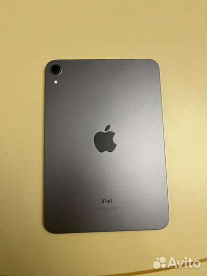 iPad mini 6 64gb Wi fi grey