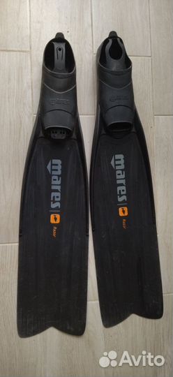 Ласты для подводной охоты Mares PRO