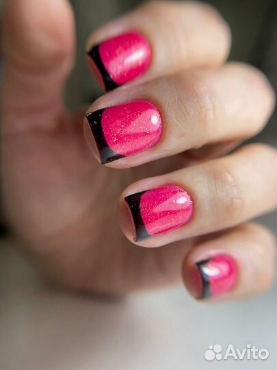 Мастер маникюра,гель-лак,дизайн ногтей