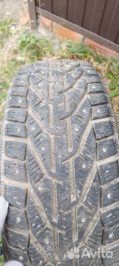 Riken SUV Stud 225/65 R17 106