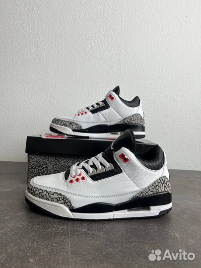 Jordan 3