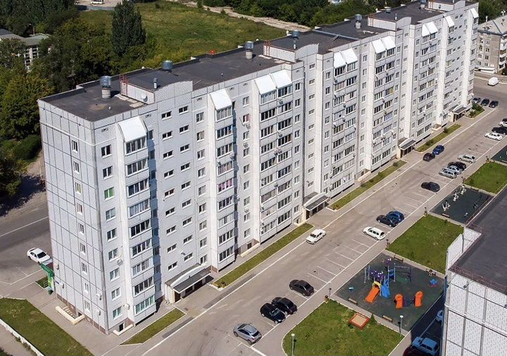 1-к. квартира, 42 м², 2/9 эт.