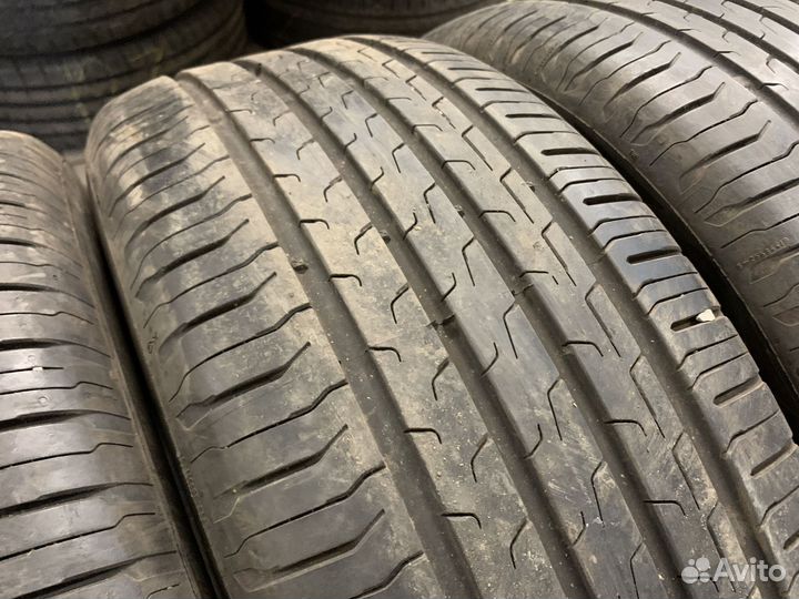 Continental EcoContact 6 235/55 R18