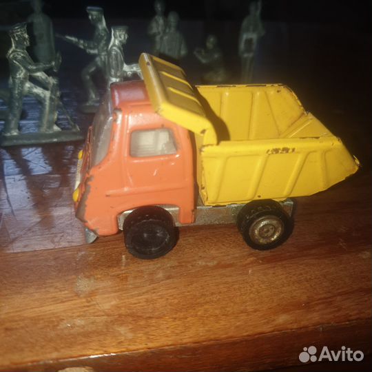 Игрушки СССР