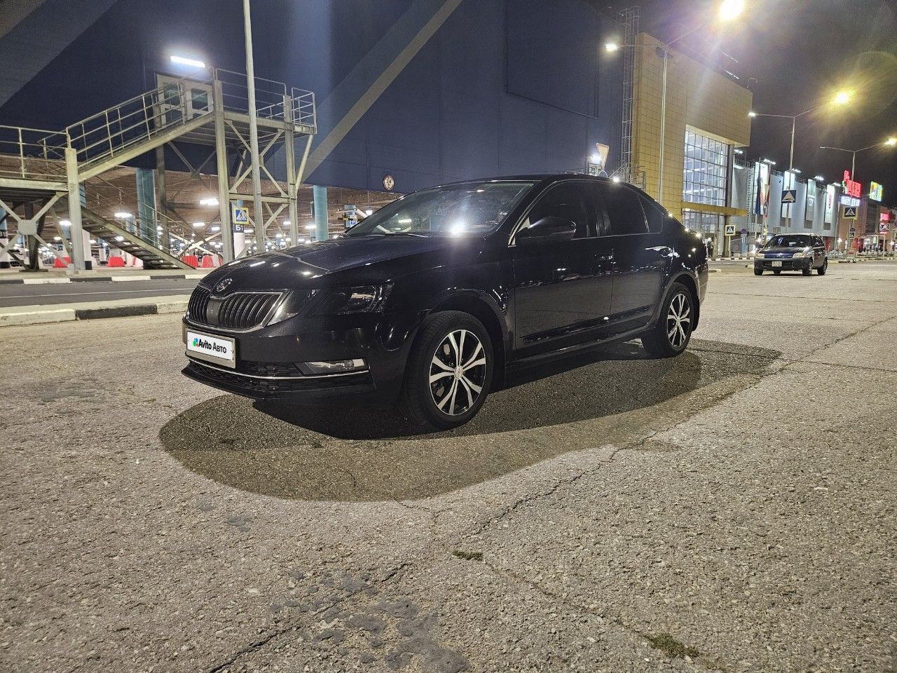 Skoda Octavia: фото владельца