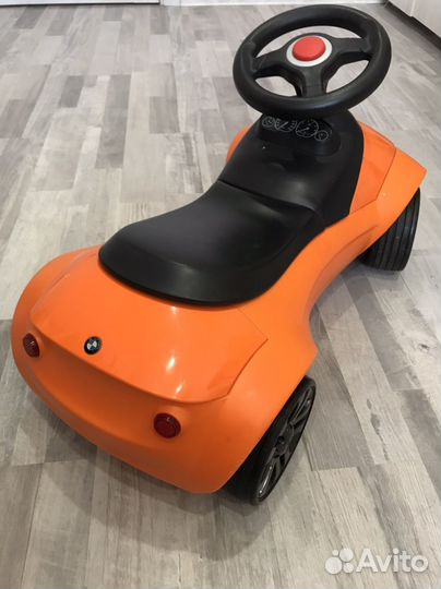 Машинка каталка толокар bmw