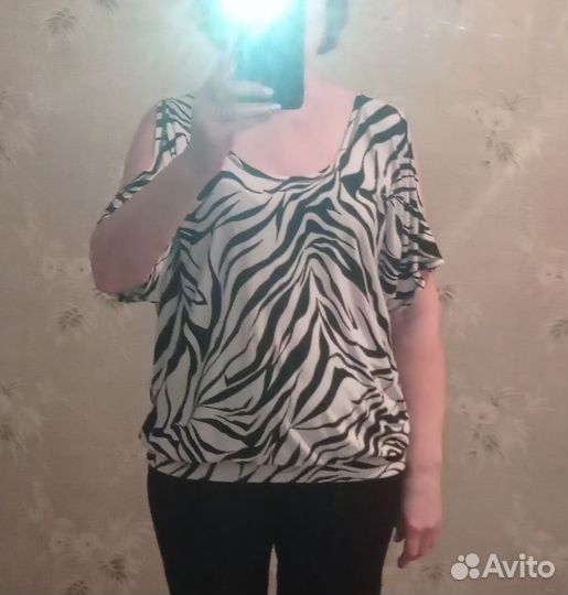 Блузка женская