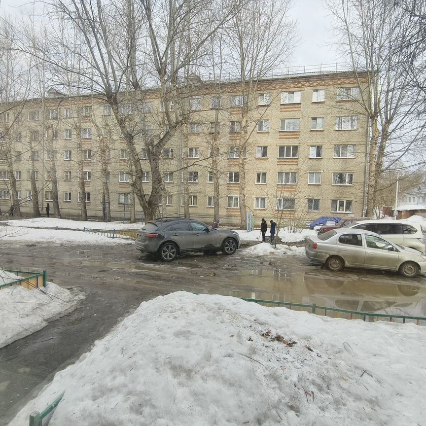 Квартира 1-комн. 12 м² в Томск — фото 9 из 9