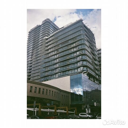 Плёночный фотоаппарат Nikon Sport Touch