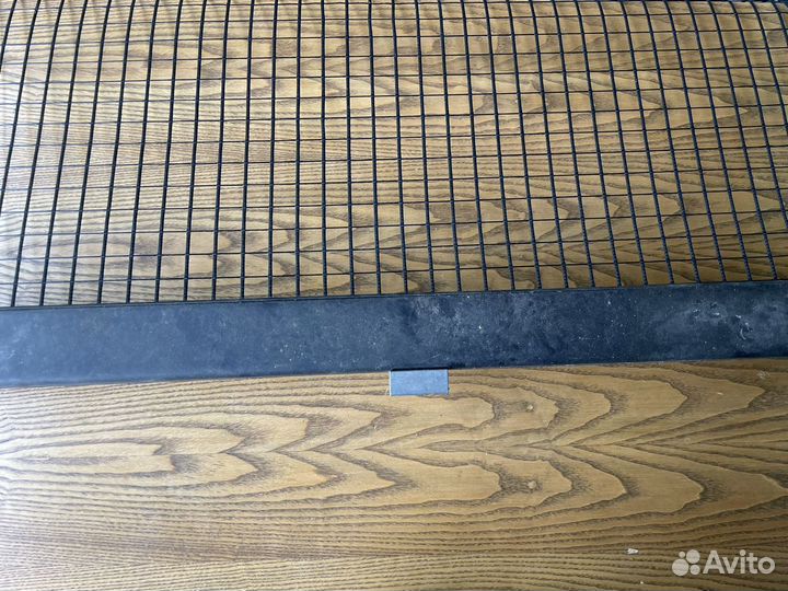 Перегородка багажника volkswagen touareg