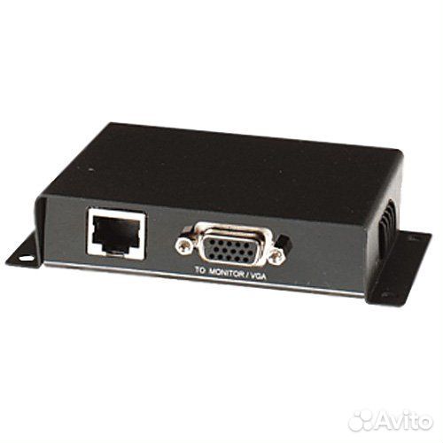 Комплект приемопередатчиков для передачи VGA сигн