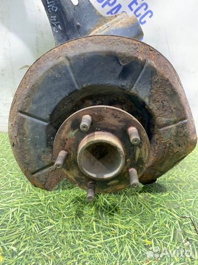 Рычаг подвески задний правый Ford Focus 2 хэтчбек