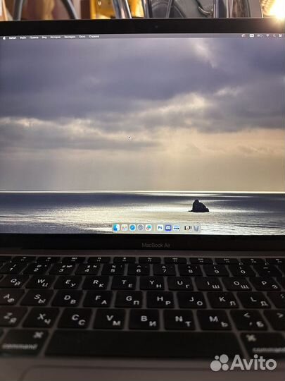 Apple macbook air 13 2020 m1 8gb 256