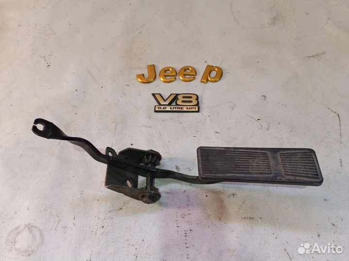 Педаль газа Grand Cherokee WJ