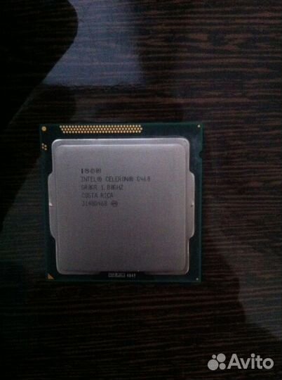 Процессор intel