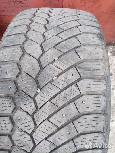 Nord Wolf Cargo 215/50 R17 25V