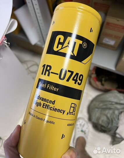 Фильтр сат 1R-0749