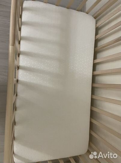 Матрас детский кокосовый 120 60