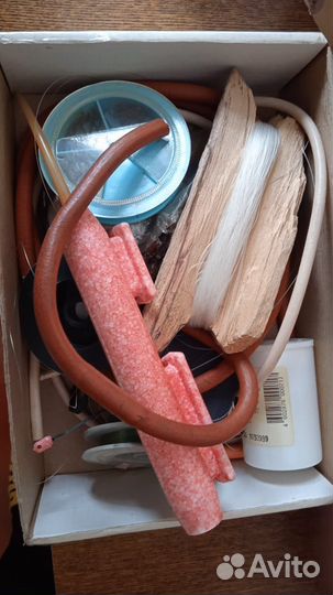 Рыболовные снасти