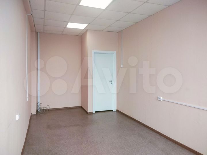 36 метров/2 кабинета