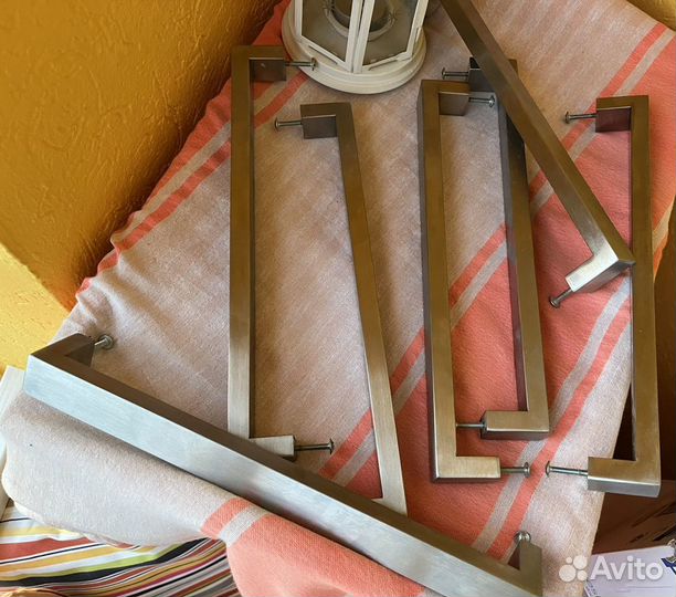 Ручки металлические (немецкие)