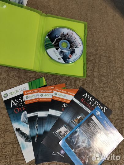 Игра для приставки xbox 360