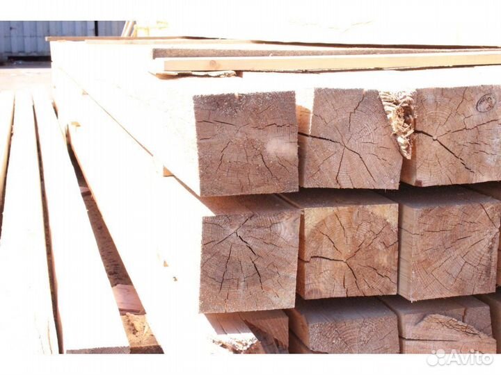 Пиломатериалы