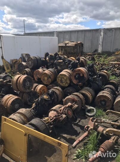 Разбор Кировец