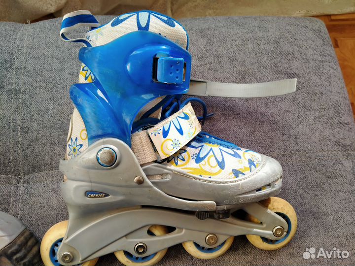 Продам роликовые коньки