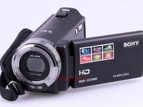 Видеокамера sony hdr cx700e