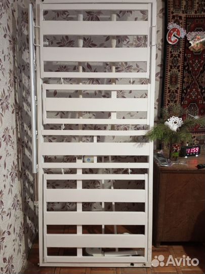 Кровать для лежачих больных бу