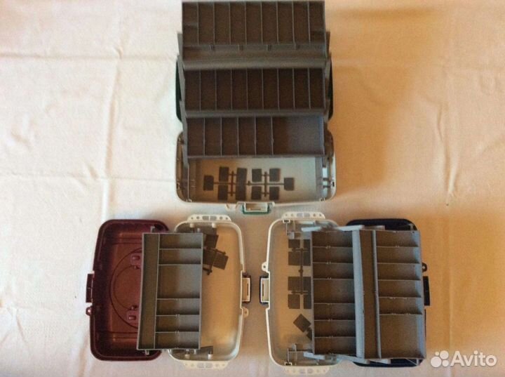 Подсачеки ящики садки рыболовные