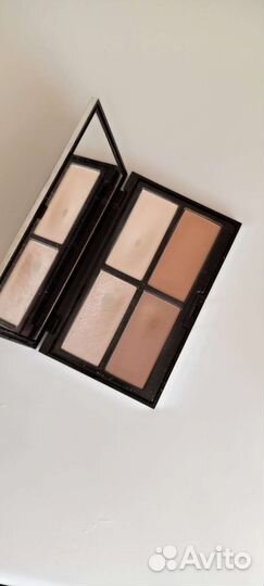 Палетка для контуринга Pupa