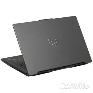 Ноутбук 17.3, asus Tuf Gaming F17, i7, RTX 4060