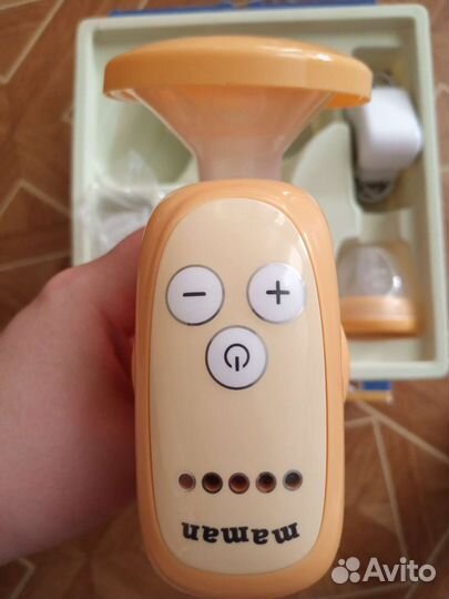 Молокоотсос электрический