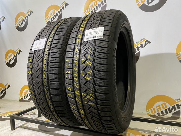 Continental ContiWinterContact TS 850 P 255/55 R20