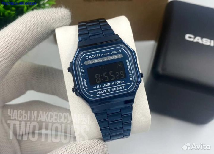 Часы Casio Vintage