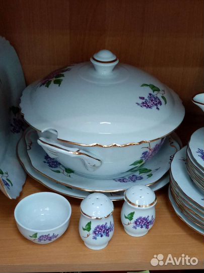 Сервиз столовый 