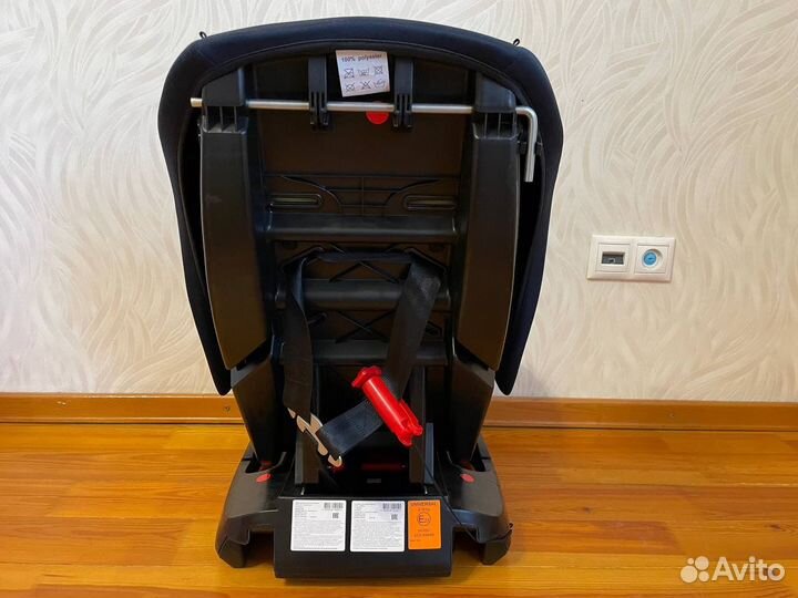 Детское автокресло от 0 раздвижное