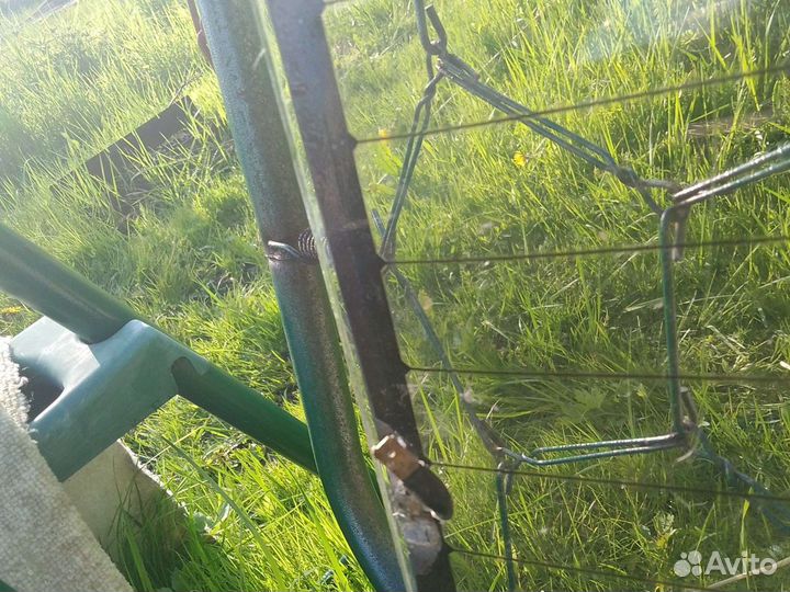 Стекло лобовое задние