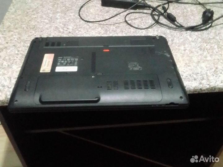 Ноутбук acer