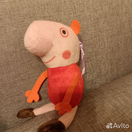 Игрушка Свинка пеппа