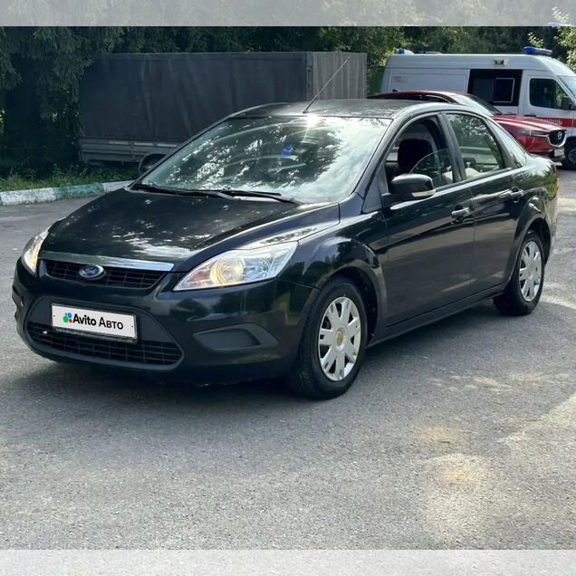 Ford Focus 1.6 AT, 2011, 156 200 км