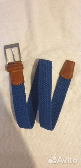 Ремень для мальчика р.70. HarmondBlaine
