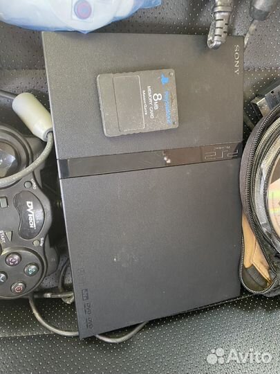 Sony playstation 2 slim