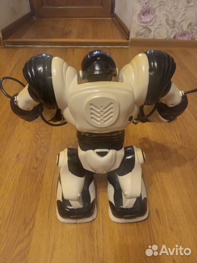 Робот тектоник